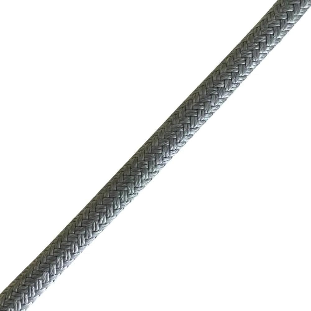 Arbo Space 3/4" (18mm) LDB (Coated Polyester Double Braid) Arborist Bull and Rigging Rope MBS 20,460 (Plain, 600')