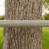 Arbo Space 3/4" (18mm) LDB (Coated Polyester Double Braid) Arborist Bull and Rigging Rope MBS 20,460 (Plain, 600') view 2