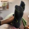 BULLIANT Men Running Socks 6Pairs-Ankle Athletic Socks Wicking Cushioned for Men Walking-Arch Compression Support(6Pairs,Shoes Size:Men 13-15) view 2