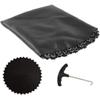 LXUKYG Trampoline Replacement Jumping Mat Trampoline Bounce Mat with 1x Trampoline Spring Puller Hand Tool for Round Trampoline Accessories (Size : 12FT 3.66M (72 Buckles)) view 1