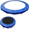 LXUKYG Trampoline Surround Pad Replacement Safety Guard Edge Spring Cover Trampoline Protection Mat for Round Trampoline Accessories (Size : 6FT) view 1