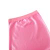 MESOSPERO Men's Football Jersey Blank Football Practice Jersey for Athletic Training and Daily Leisure (Pink, L) view 3
