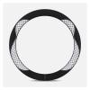 FUERU Car Steering Wheel Cover Set Universal Car Steering Wheel Cover Ice Silk Linen Breathable Moisture Drainage Fashion Car Interior (Color : 3#) view 1