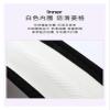 FUERU Car Steering Wheel Cover Set Universal Car Steering Wheel Cover Ice Silk Linen Breathable Moisture Drainage Fashion Car Interior (Color : 3#) view 3