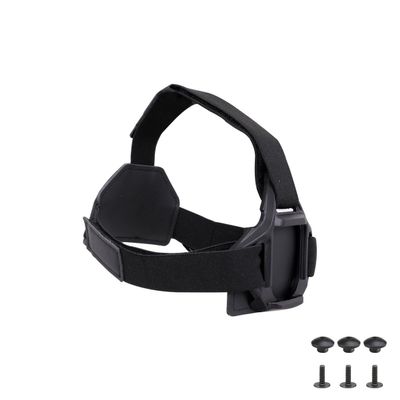 WILDGAMEPLUS Outdoor Helmet Accessories Head Strap Mount Head Band for Helmet Mounted Night Vision NVG10/NVG30/G1/PVS14 WG-G10S
