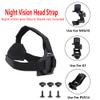 WILDGAMEPLUS Outdoor Helmet Accessories Head Strap Mount Head Band for Helmet Mounted Night Vision NVG10/NVG30/G1/PVS14 WG-G10S view 2