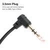 NOBUHIRO Tactical Modular Wire Remote Pressure Switch with Offset Light Mount for M300 M600 Light, with 3.5mm Plug for PEQ DBAL NGAL Laser, Fit for 20mm Picatinny Rail (3.5mm) view 2