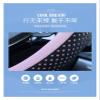 FUERU Car Steering Wheel Cover Set Universal Car Steering Wheel Cover Genuine Leather Grip Comfortable and Exquisite Car Interior (Color : 1#) view 4