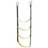 4 Step Boat Rope Ladder Portable Boat Rope Ladder and Extension Fishing Rope Ladder for Inflatable Boats,Kayak,Canoeing view 1