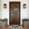 Dsoluuing Cool Door Mat Beware of Danny Rug Cool Door Mat Room Accessories for Men (Size : 40X60CM) view 4