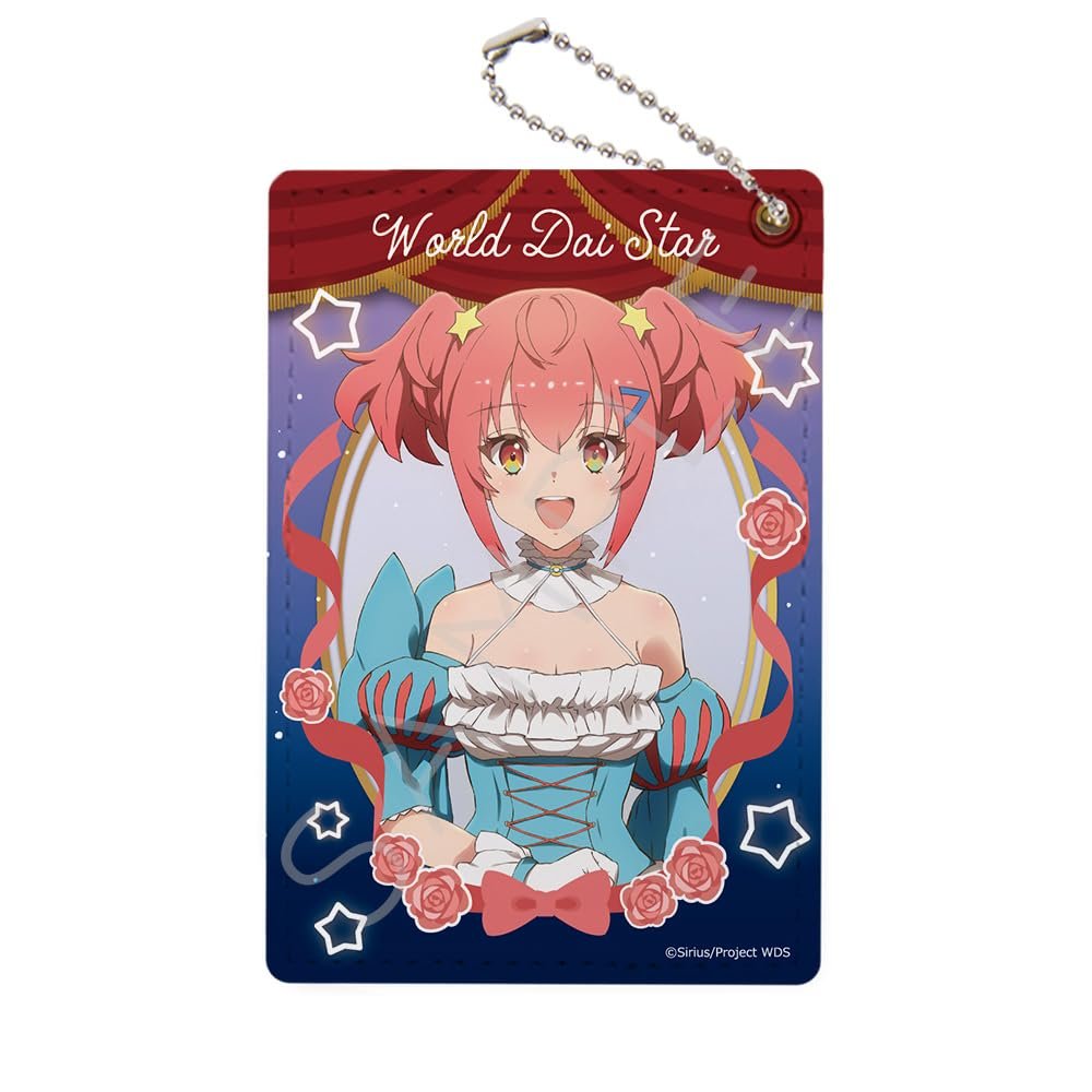 World Dyster Feng Kokona Pass Case A