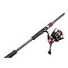Portable Fishing Rod Telescopic Fishing Rod Lightweight Carbon Fiber Fishing Pole for Freshwater and Saltwater Premium Quality Baitcasting Rods Easy to Carry view 1