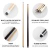HNQQ Pool Cue Stick/Billairds cue Stick (48" Set of 4) view 4