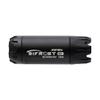 ACETECH Airsoft Pistol/Riffle RGB Tracer Unit with Bluetooth APP Control Bifrost BT 14mm CCW Negative Thread with M14- to M11+ Adaptor Glow in The Dark Green/Red BB LED RGB Lighting Effect view 3