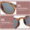 BESPORTBLE Inspired Women's Sunglasses Oval Frame Unisex Portable and Stylish Summer Accessory for Women view 4