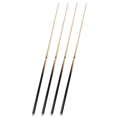 HNQQ Pool Cue Stick/Billairds cue Stick (42" Set of 4)