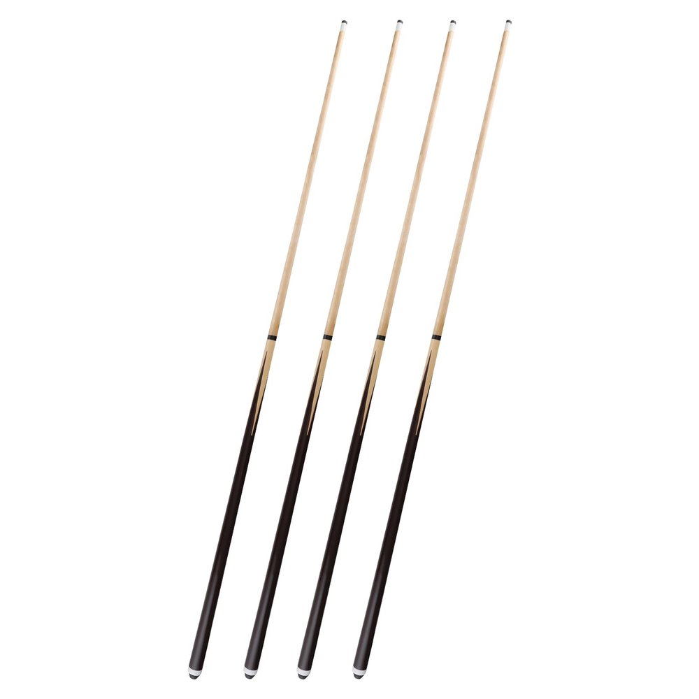HNQQ Pool Cue Stick/Billairds cue Stick (42" Set of 4)