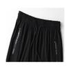 REHJJDFD Summer Men Breathable Comfortable Joggers Pants Men Casual Elastic Trousers Men Hiking Sweatpants ZKZ005gray901 S view 3
