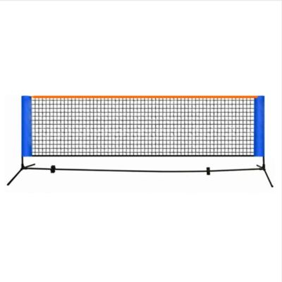 Portable Multi Sports Combo Net, with Collapsible Frame and Durable Carry Bag Tennis Net Set, Easy and Quick Setup Sports Net