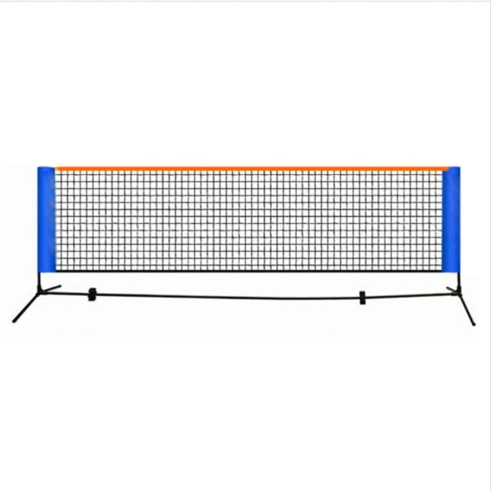 Portable Multi Sports Combo Net, with Collapsible Frame and Durable Carry Bag Tennis Net Set, Easy and Quick Setup Sports Net