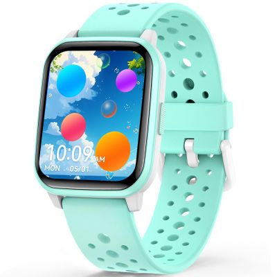 Butele Kids Smart Watch Girls Boys, SmartWatch for Kids Smart Watch Gifts for 4-16 Years Old with Sleep Mode 19 Sports Mode Pedometer Birthday Gift for Boys Girls
