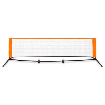 Multi Sports Combo Net, PortableTennis Net, with Durable Carry Bag Tennis, Badminton, Volleyball, Easy Setup Indoors & Outdoors, 6m
