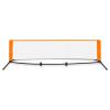 Multi Sports Combo Net, PortableTennis Net, with Durable Carry Bag Tennis, Badminton, Volleyball, Easy Setup Indoors & Outdoors, 6m view 1
