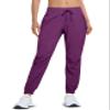 MAGCOMSEN Womens Joggers with Pockets Quick Dry Lightweight Hiking Cargo Pants Workout Athletic Sweatpants Dark Grey L view 2