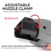 ACETECH Airsoft Shotgun Tracer Unit Quark R Glow in The Dark Green/Red BB LED Lighting Effect Design for Shotty view 2