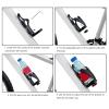 Yuecoom Bike Bottle Holder, Adjustable Mountain Bike Drink Cup with 360 Degree Rotating for Cycling view 2