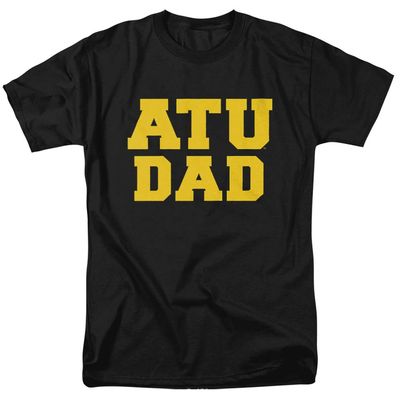 Arkansas Tech University Official Dad Unisex Adult T Shirt, Black, 4X-Large
