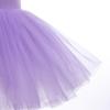 Ballet Leotards for Girls Ballerina Toddler Dance Leotard Ballet Dress Gymnastics Leotard Camisole Bodysuit Maxi Tulle Tutu Little Princess Dance Kids Dancewear Purple 13-14 Years view 2