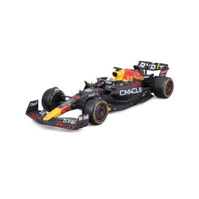 Bburago 1:24 Race Oracle Red Bull Racing RB18 (2022) w/Driver 'Perez #11