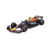 Bburago 1:24 Race Oracle Red Bull Racing RB18 (2022) w/Driver 'Perez #11 view 1