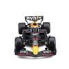 Bburago 1:24 Race Oracle Red Bull Racing RB18 (2022) w/Driver 'Perez #11 view 2