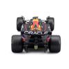 Bburago 1:24 Race Oracle Red Bull Racing RB18 (2022) w/Driver 'Perez #11 view 3