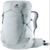 Deuter Women's Aircontact Ultra 45 + 5L SL Lightweight Trekking & Thru-Hiker Backpack for Backpacking & Long-Distance Hiking & Travel - Tin-Shale view 1
