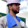 Black Stallion AH7055-BL PVA Cooling Towel view 1