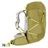 Deuter Aircontact Ultra 35 + 5L SL Lightweight Trekking & Thru-Hiker Womens Fit Backpack for Backpacking & Long-Distance Hiking & Travel - Linden-Sprout view 3