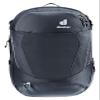 Deuter Trans Alpine 30L Backpack for Biking, Mountain Biking, & Bikepacking with U-Frame & Superior Breathability - Black view 2
