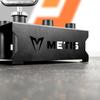 METIS Barbell Stand - Olympic, Hex & EZ Curl Vertical Barbell Rack (9x Capacity) view 3