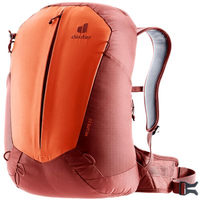 deuter Men's Minimalistic, Paprika-Redwood, 23 L