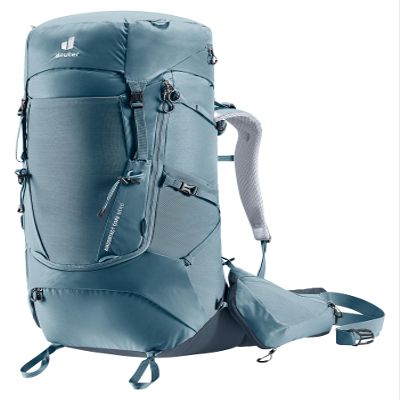 deuter Men's Minimalistic, Atlantic Ink, 60+10 L