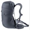 Deuter AC Lite 24L Hiking & Daypack Backpack with Steel Frame & Superior Breathability - Black view 4