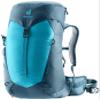 Deuter AC Lite 22L SL Hiking & Daypack Backpack with Narrow Fit, Steel Frame & Superior Breathability - Lagoon-Atlantic view 1