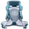 Deuter AC Lite 22L SL Hiking & Daypack Backpack with Narrow Fit, Steel Frame & Superior Breathability - Lagoon-Atlantic view 4