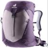 Deuter AC Lite 14L SL Hiking & Daypack Backpack with Narrow Fit, Steel Frame & Superior Breathability - Lavender-Purple view 1