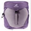 Deuter AC Lite 14L SL Hiking & Daypack Backpack with Narrow Fit, Steel Frame & Superior Breathability - Lavender-Purple view 2