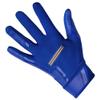 WARSTIC 2024 IK3 PRO Adult & Youth Batting Gloves (Blue, M) view 1