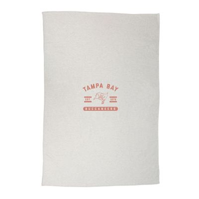 logobrands Tampa Bay Buccaneers 54'' x 84'' Sweatshirt Blanket